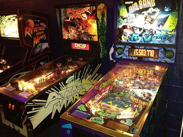 The Pinball Mecca of the Outer Banks