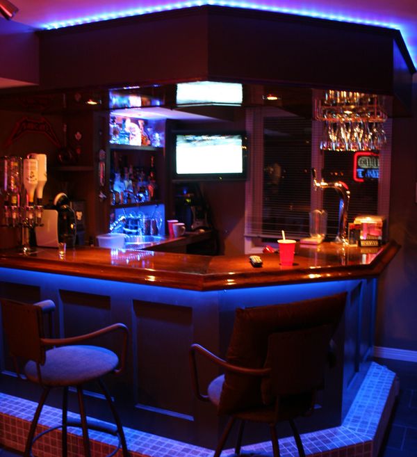 Final Gameroom Bar